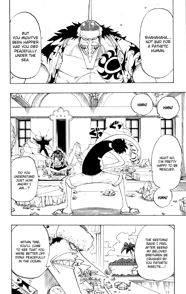 One Piece, Chapter 90 image 02